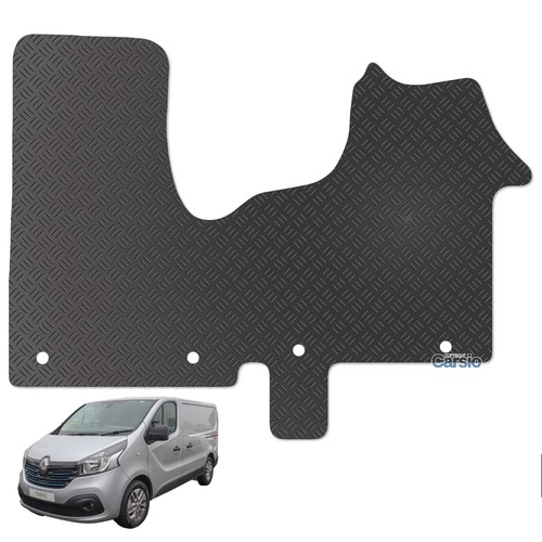 Carsio tailored rubber van cab - carsio,