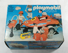 PLAYMOBIL 3538 SPEEDBOAT WITH