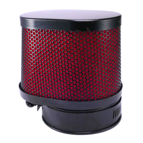 Connection air filter - air,