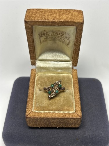 Antique victorian 10k - antique,