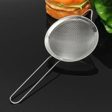 Fresh tea strainer infuser
