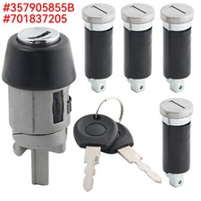Ignition Switch Door Lock