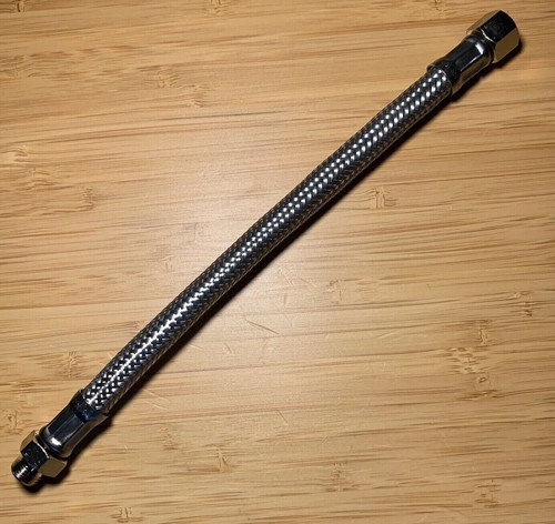 Rancilio silvia metal - rancilio, braided