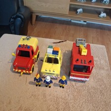 Fireman Sam Jupiter Fire