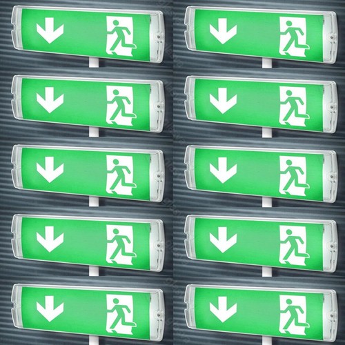 10x led emergency light - led,