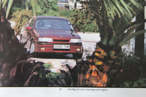 Original 1989 mag multi page - original,