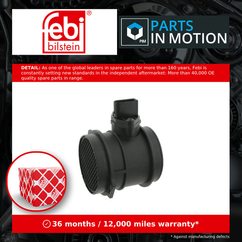 Air mass sensor - air,