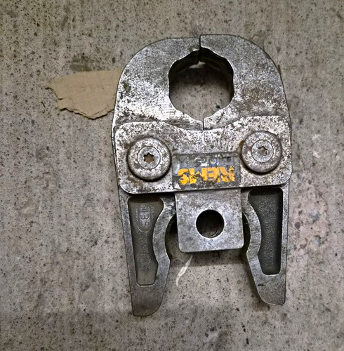 Rems m35 press - m35, tool