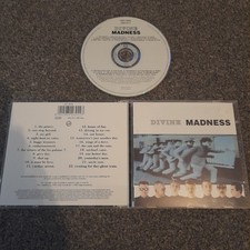 Madness - Divine 22 Track Best