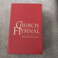 Church Hymnal: Melody edition by Oxford University Press