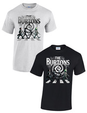 'The Burtons' Printed T-Shirt