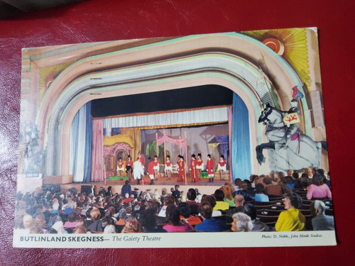 Butlins skegness holiday camp - skegness,