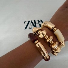 Zara Chunky Bracelet