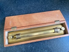 Brass Parallel Ruler Nautical