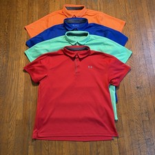 Under Armour Heat Gear Polo