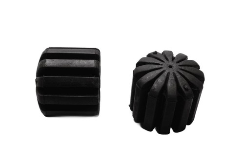 Fuel tank buffer damper fuel