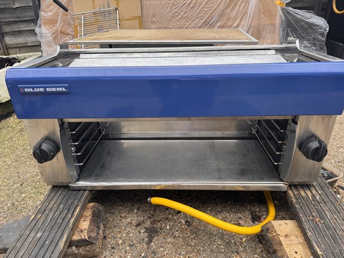Used commercial blueseal lpg - blueseal,