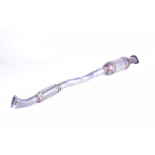 Catalytic converter fitting - +,