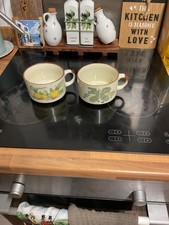 Vintage / retro soup mug /