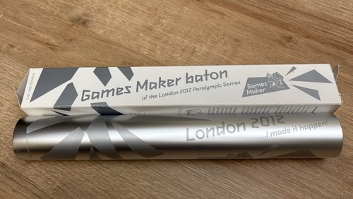 Games maker baton london - maker,