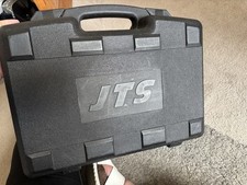 JTS TX Series Drum Microphones with Case Excellent Condition Boxed with Manual