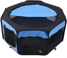 Portable Cat Dog Playpen Pet