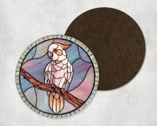 Beautiful Cockatoo Bird