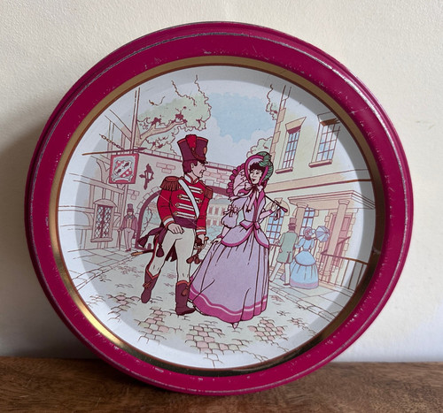 Quality street vintage - street,