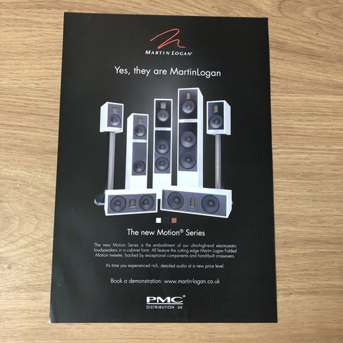 Hifis59 magazine advert 11x8 - advert,