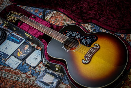 Gibson usa custom shop brian - usa,