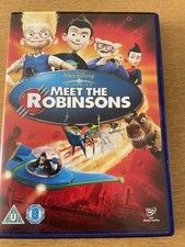 Meet the Robinsons DVD
