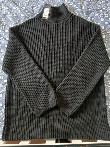 New look black chunky - new,
