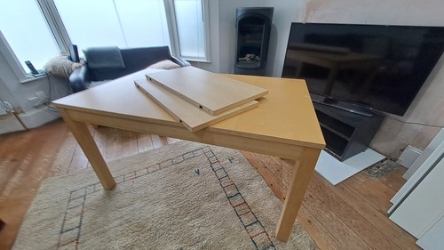 Habitat extendable wooden