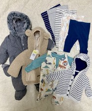 Baby Clothes Bundle 0–3