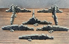 Wargaming High Stone Wall
