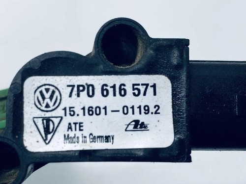 Touareg 7p5 height - 7p5, level