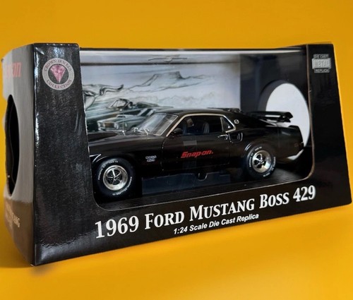 Snap 1969 ford - 1:24,