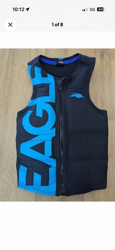 Wakeboard kite surf impact - wakeboard,