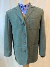 Vintage Gap Green Wool Blend