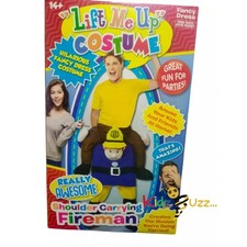 Lift Me Up Costume Funny