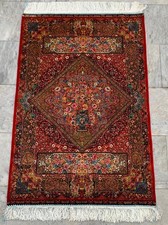 New luxurious silk rug - 4,