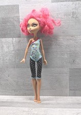 Monster High Doll Dance Class
