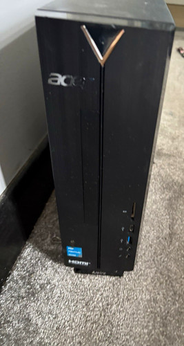 Acer aspire 840 desktop - aspire, xc-840