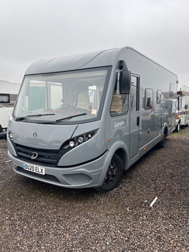 Dethlef motor home - home, a