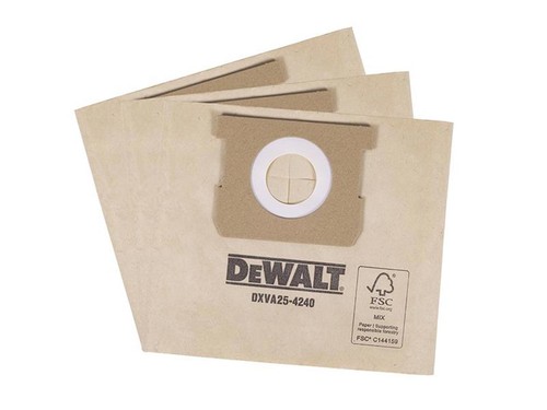 Dewalt dxva25 4240 dust bag - dewalt, dxva25-4240