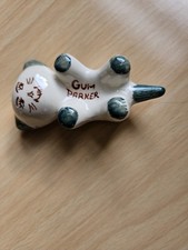 Vintage Ceramic Chewing Gum