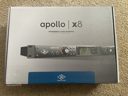 Barely used universal - used, audio