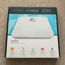 Boxed and used Fitbit FB201W