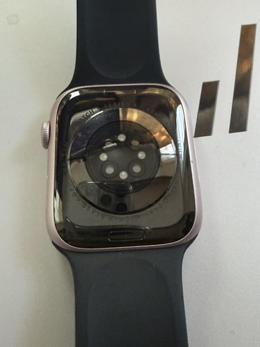 Apple watch series 45mm - 9, pink