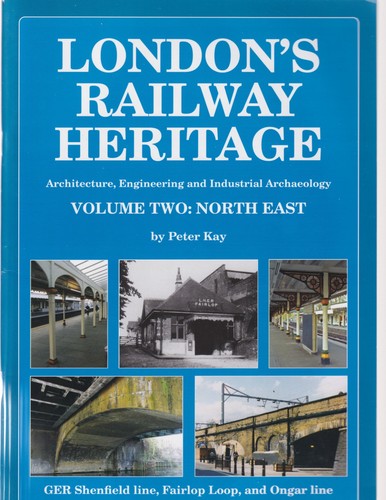 London railway heritage - railway,